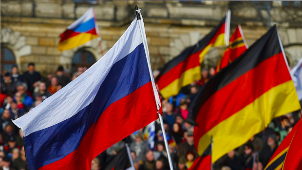 Германия признала бесполезность санкционирования России