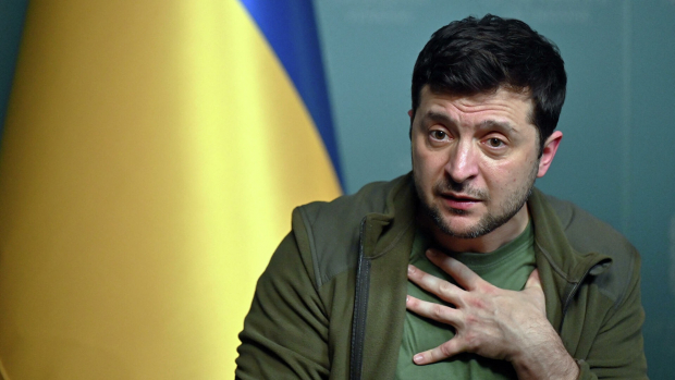 Украина стремится увеличить количество мобилизованных