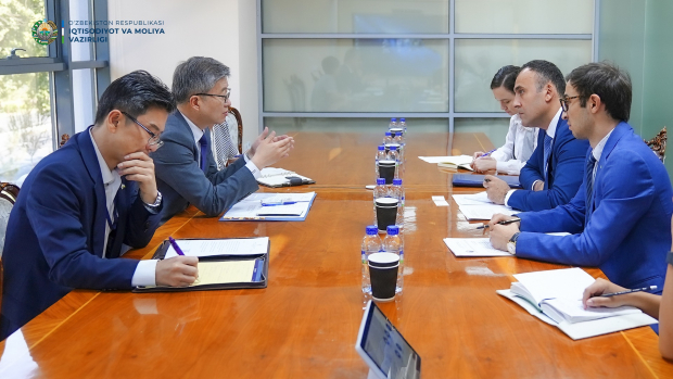 Узбекистан и Южная Корея обсудили совместные проекты по изменению климата