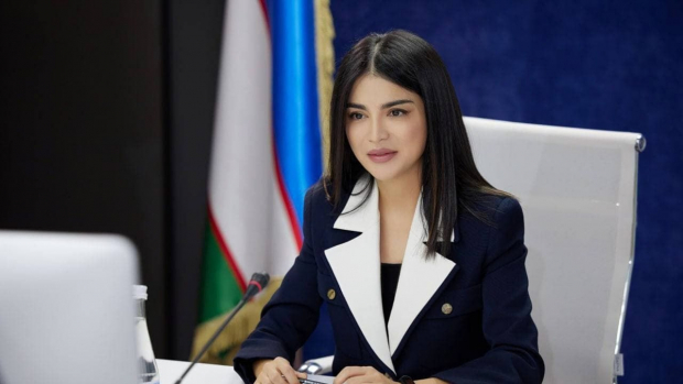 Мирзиёева Саида Шавкатовна назначена на должность Помощника Президента Республики Узбекистан