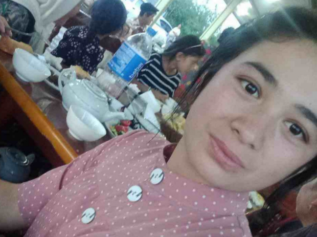 В Навоийской области пропала 17-летняя девочка