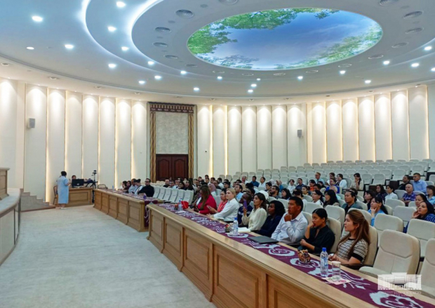 В каждую общеобразовательную школу Ташкента привлекут не менее 1 учителя из зарубежных стран