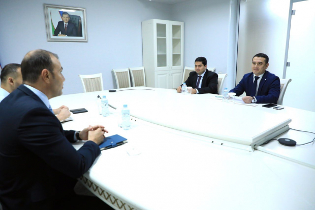 В МИПТ прошла встреча с директором по развитию бизнеса саудовской компании Vision Industries