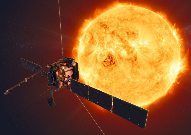 Индия запустит космический корабль для изучения Солнца