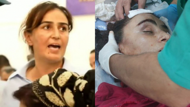 В Сурхандарье директора школы жестоко избил муж учительницы — видео
