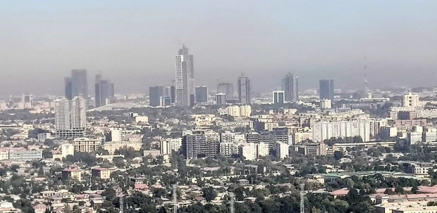 Синоптики рассказали о прогнозе погоды на 2 сентября в Ташкенте