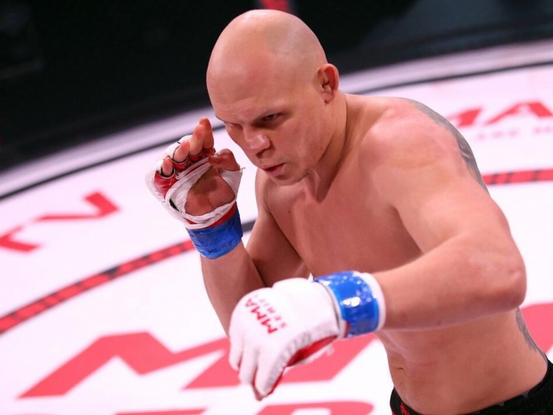 Узбекистанский боец Богдан Гуськов начал свой путь в UFC с поражения