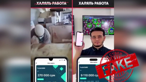 В Узбекистане активизировались мошенники, которые предлагают легальный и высокий доход без особых усилий