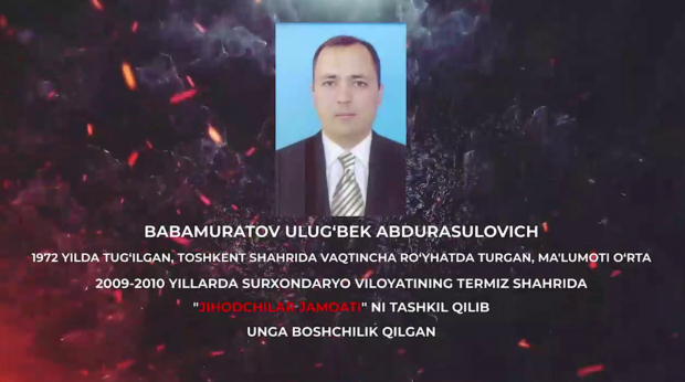 В Сирии погиб гражданин Узбекистана, который 10 лет находился в розыске за участие в боевых действиях