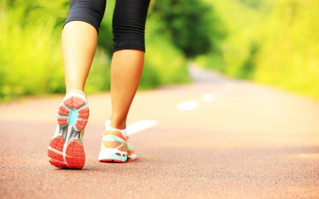 Пешая ходьба может показать уровень холестерина в крови
