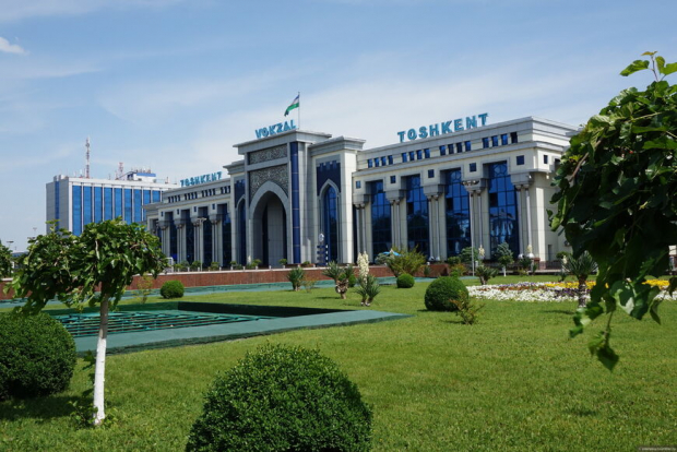 Вокзал в Ташкенте изменит порядок регистрации
