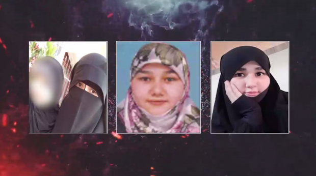Жительница Ташкента уехала со своими детьми в Сирию и вступила в ряды террористов - видео