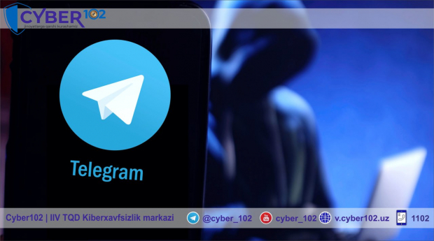 Житель Каракалпакстана занимался мошенничеством, обещая помочь с накруткой участников Telegram-группы
