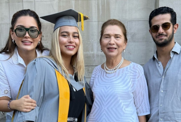 «Будущий политик», — дочь Гульнары Каримовой окончила университет