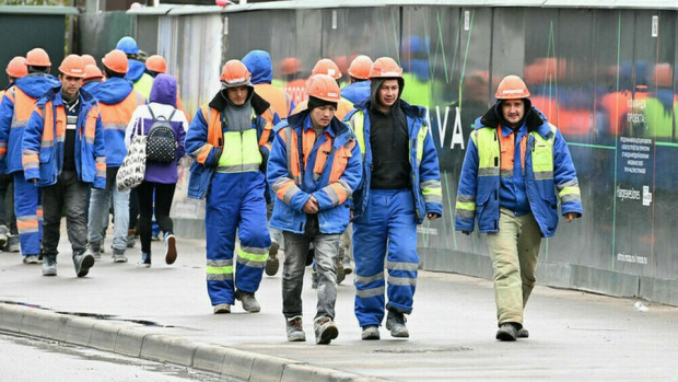 ЕС отмечает массовый наплыв трудовых мигрантов из Центральной Азии