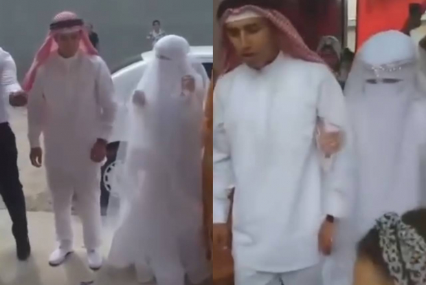 Одежда арабского шейха и паранджа: в Намангане оштрафовали мужчину, сыгравшего религиозную свадьбу — видео