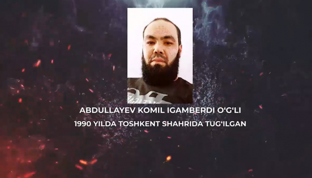 Житель Ташкента перебрался из Турции в Сирию и вступил в ряды международных террористов - видео
