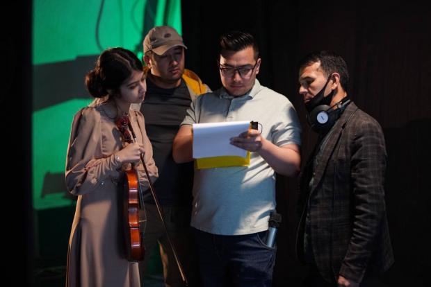 Сотрудник УзГУМЯ удостоен Гран-при международного кинофестиваля «Славянская сказка»