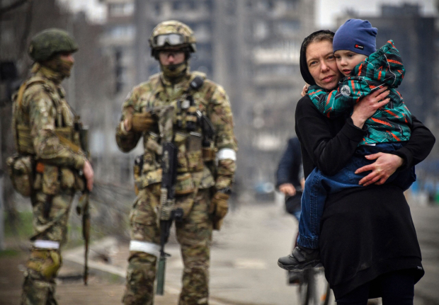 По оценкам Запада, война на Украине растянется ещё на 7 лет