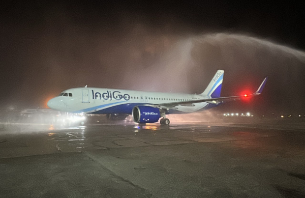 Авиакомпания IndiGo запустила прямые рейсы из Дели в Ташкент