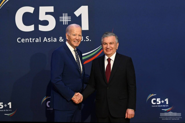 США обсуждают тему союза стран Центральной Азии