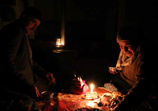 В Таджикистане наблюдается нехватка электроэнергии