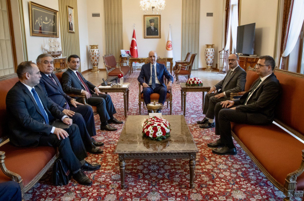 В Турции состоялись переговоры между Спикером Великого Национального Собрания и делегацией из Узбекистана