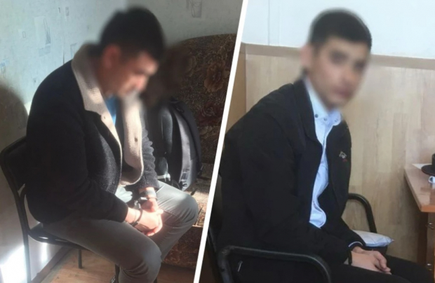 Двое граждан Узбекистана пытались поджечь охрану клуба в России
