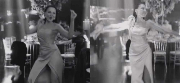 Узбекская певица Лола «зажгла» на танцполе — видео