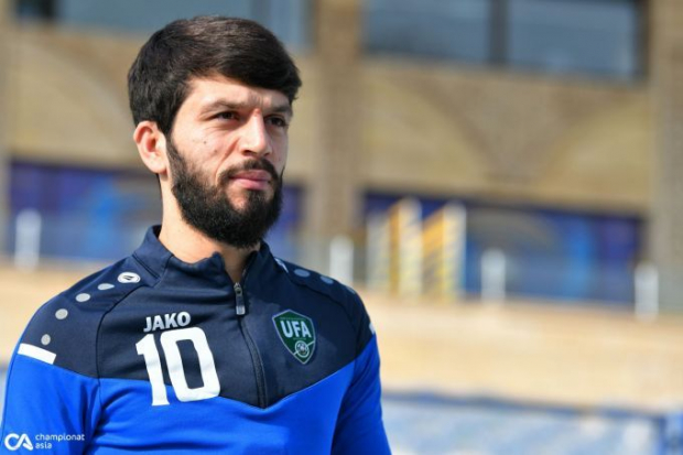 Узбекский полузащитник перешел в европейский клуб