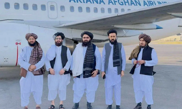 Делегация Талибана потеряла паспорта в Москве