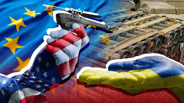 США прекратило оказывать помощь Украине