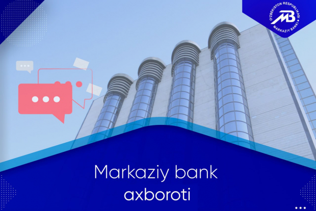 ЦБ Узбекистана наложил запреты на некоторые операции «AVO bank»