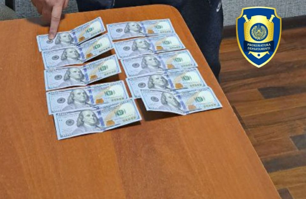 В Ферганской области мужчина пообещал предпринимателю помочь с получением земельного участка за взятку