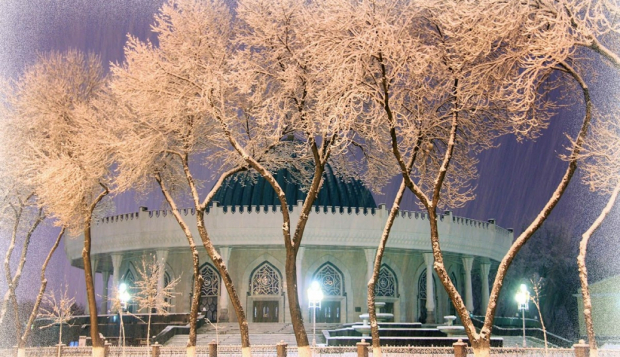 Какая зима ждёт узбекистанцев в этом году?