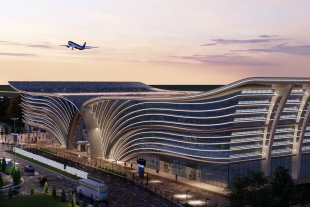 Международный аэропорт Самарканда установил исторический рекорд по пассажиропотоку