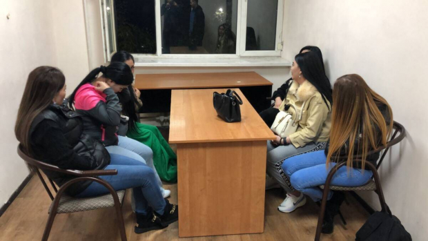 В Казахстане задержали 7 гражданок Узбекистана, занимавшихся проституцией