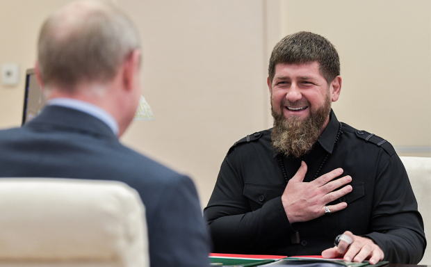 Рамзан Кадыров предложил отменить президентские выборы в России