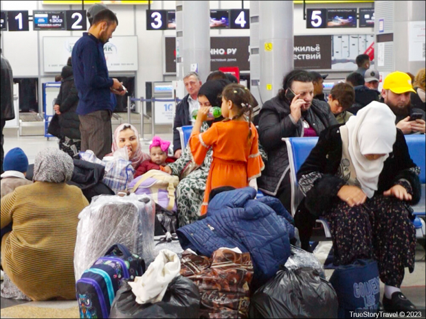 Российский турист рассказал, как ведут себя узбекистанцы отправляющиеся в Россию