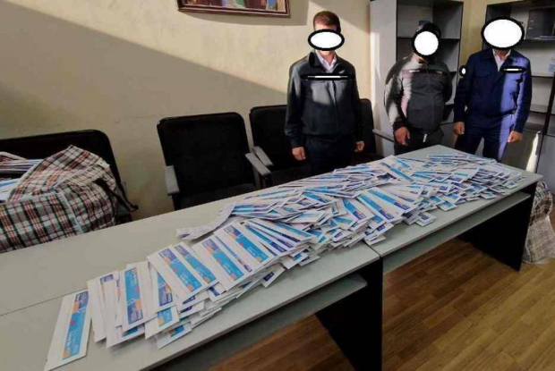 В Ташкентской области пресечена контрабанда контрацептивов