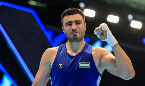 Узбекский боксер Баходир Джалолов высказался о победе над экс-капитаном казахстанской сборной