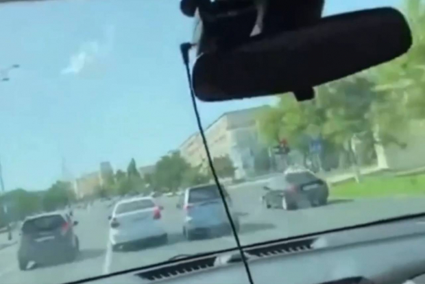 18-летний водитель Equinox, устроивший ДТП, отделался штрафом — видео