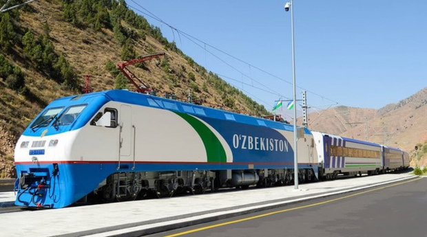 Названа дата восстановления железнодорожного маршрута из Ташкента в Челябинск
