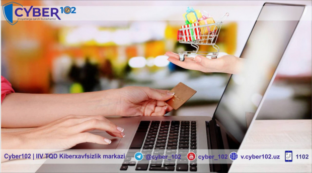 Житель Кашкадарьи открыл фейковый интернет-магазин и обманывал граждан
