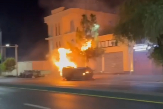 Видео: В Самарканде произошло страшное ДТП, три человека погибли