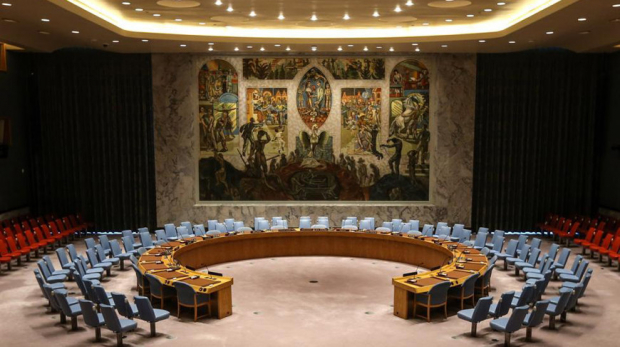 Совбез ООН не принял резолюцию РФ по Израилю и сектору Газа