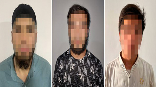 Задержаны трое жителей Андижанской области, которые планировали вступить в ряды боевиков в Сирии