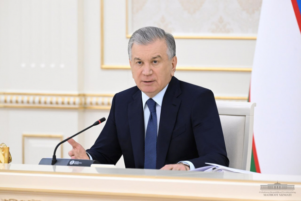 Шавкат Мирзиёев высказался о ситуации с ДТП в Республике