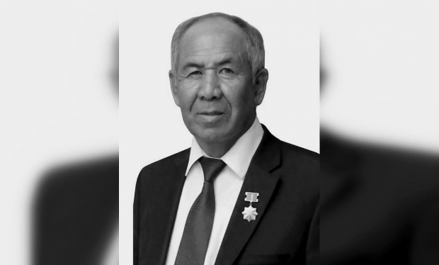 Ушёл из жизни герой Узбекистана Жонсаид Турдиев