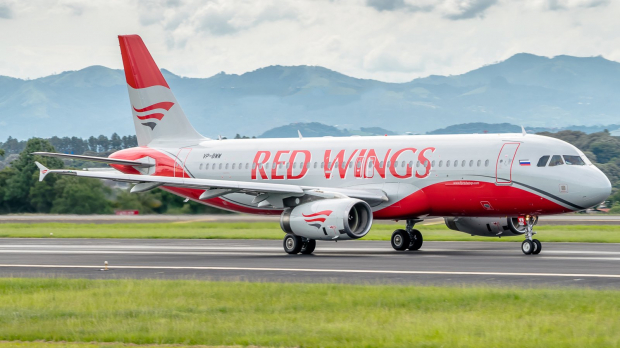 Российская Red Wings свяжет прямыми рейсами Самарканд и Казань